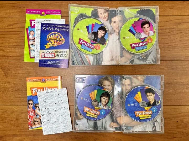 フルハウス DVD 全巻セット