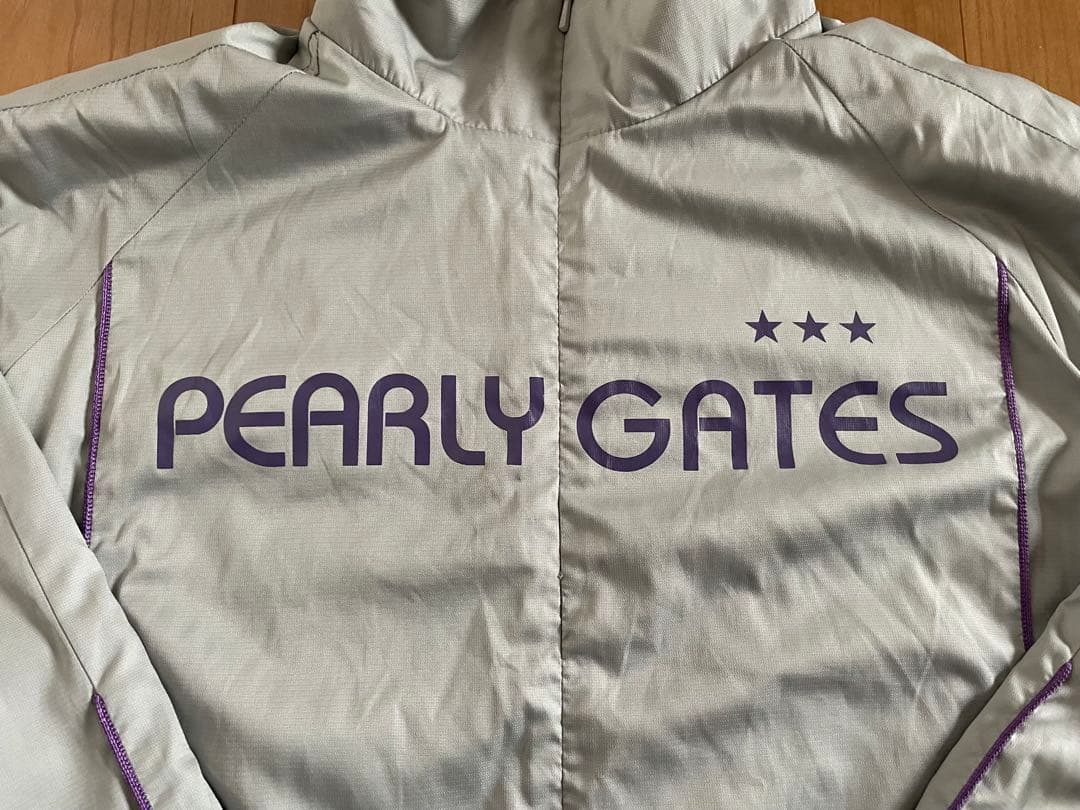 PEARLY GATES スニード　サイズ4