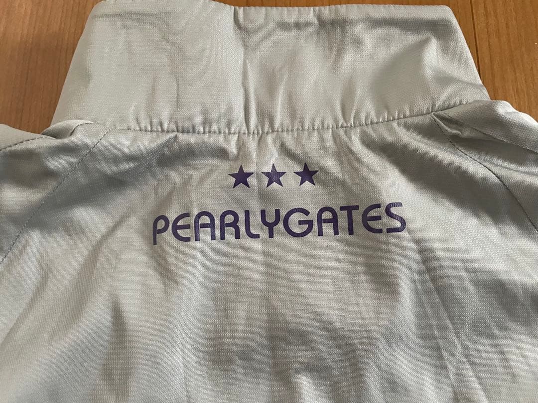 PEARLY GATES スニード　サイズ4