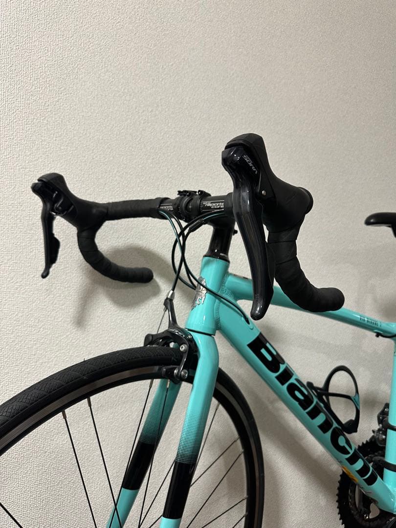 【超美品】Bianchi Via Nirone 7【限定値下げ】