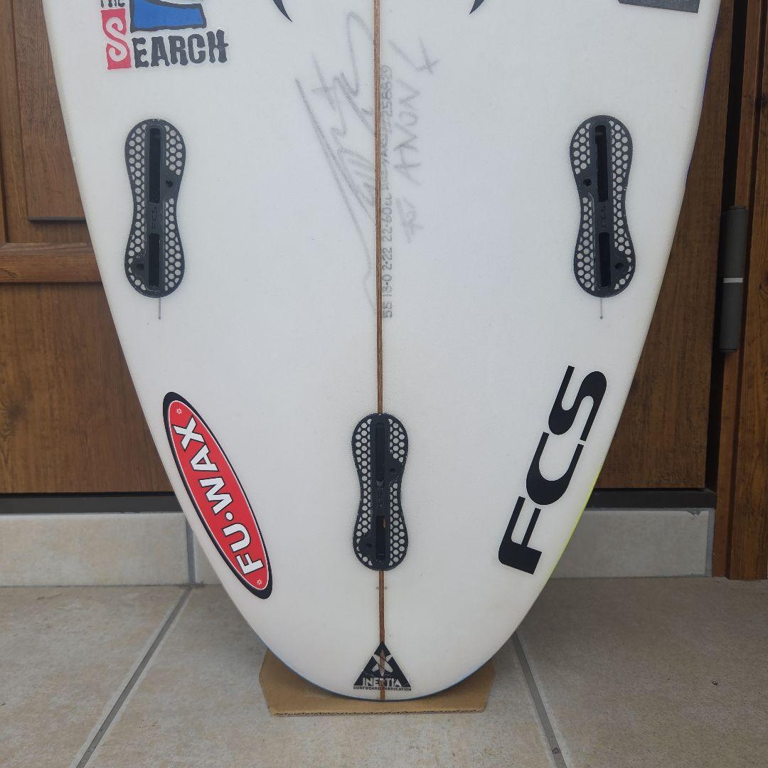 toshLOST D3.0_ ROUND5'5 松岡アノンPRO