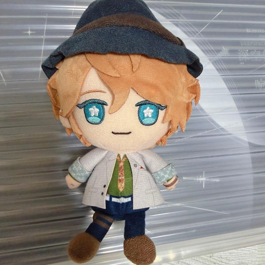 ピオフィオーレの晩鐘 ぬいぐるみ ニコラ ステラワース ピオフィ