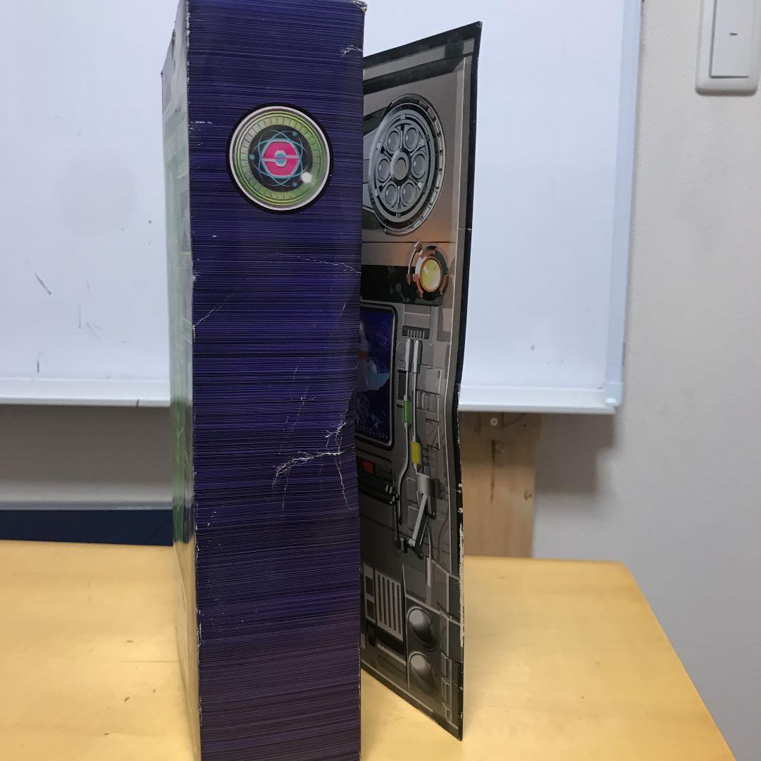 変身サイボーグ99(ブルー) フィギュア未開封当時物1999