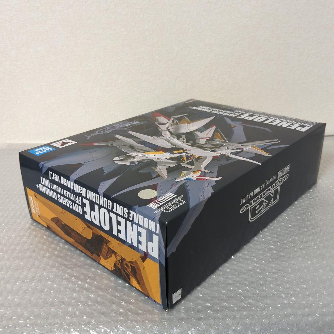 【希少・美品】ROBOT魂 ペーネロペー 閃光のハサウェイVer. フィギュア