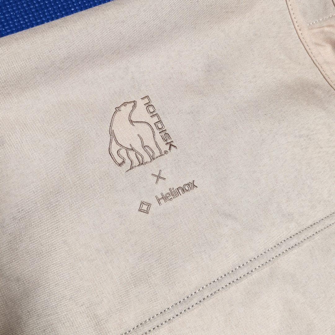【新品未使用】NORDISK×Helinox　ラウンジチェア