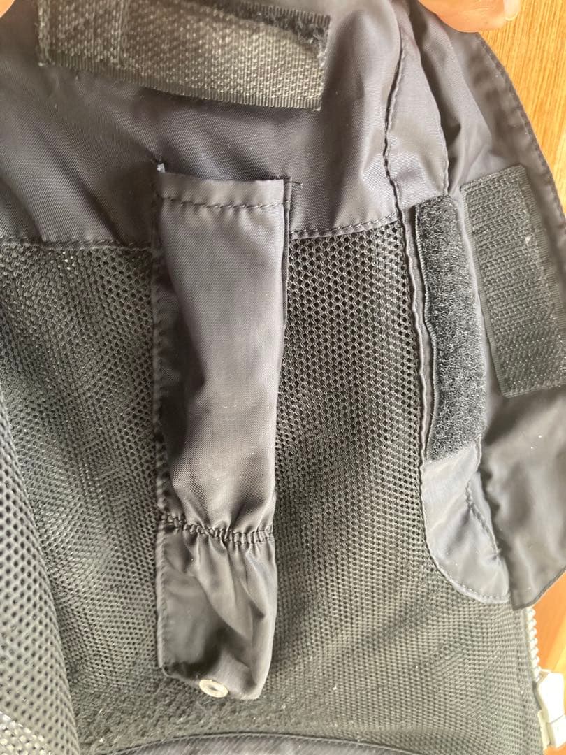 レインジャケット、ベスト