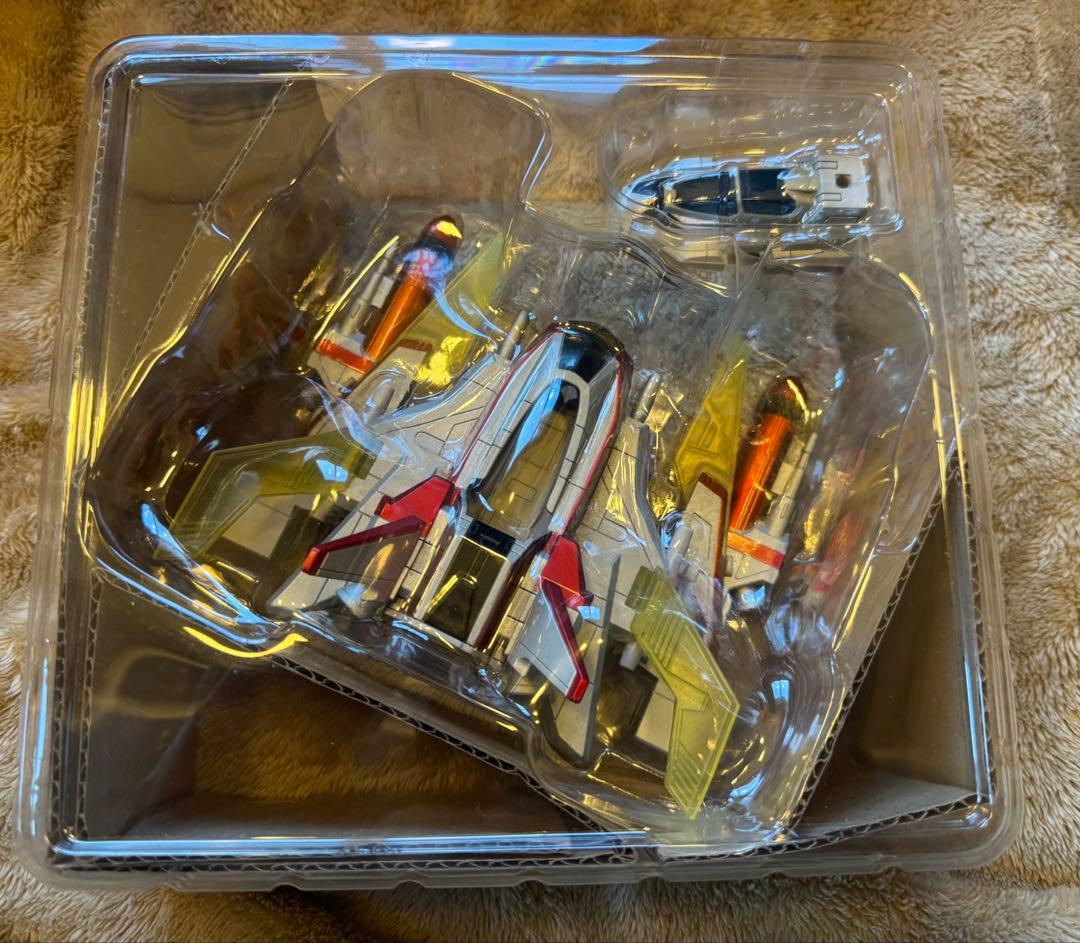 BANDAI　ウルトラマンメビウス ガイズマシン 3種セット ガンフェニックス