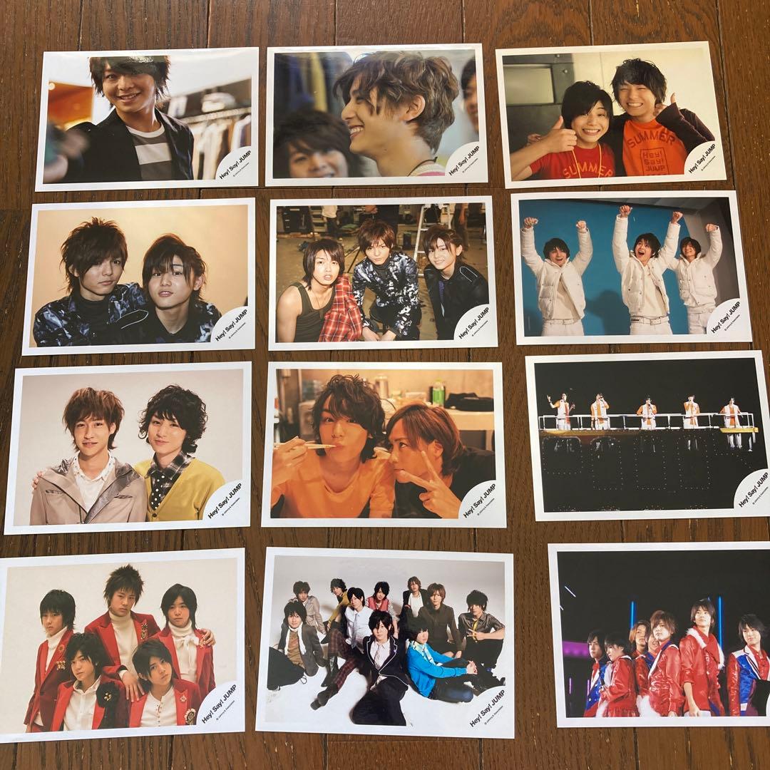 Hey!Say!JUMP ジャニショ公式写真