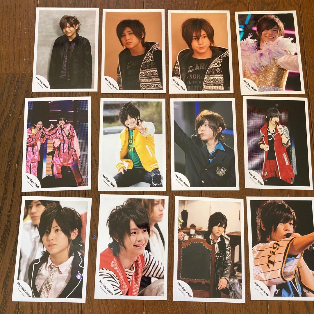 Hey!Say!JUMP ジャニショ公式写真