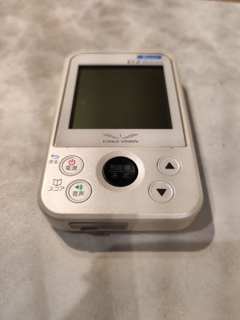 EAGLE VISION ゴルフナビ　ez plus4 used　EV235