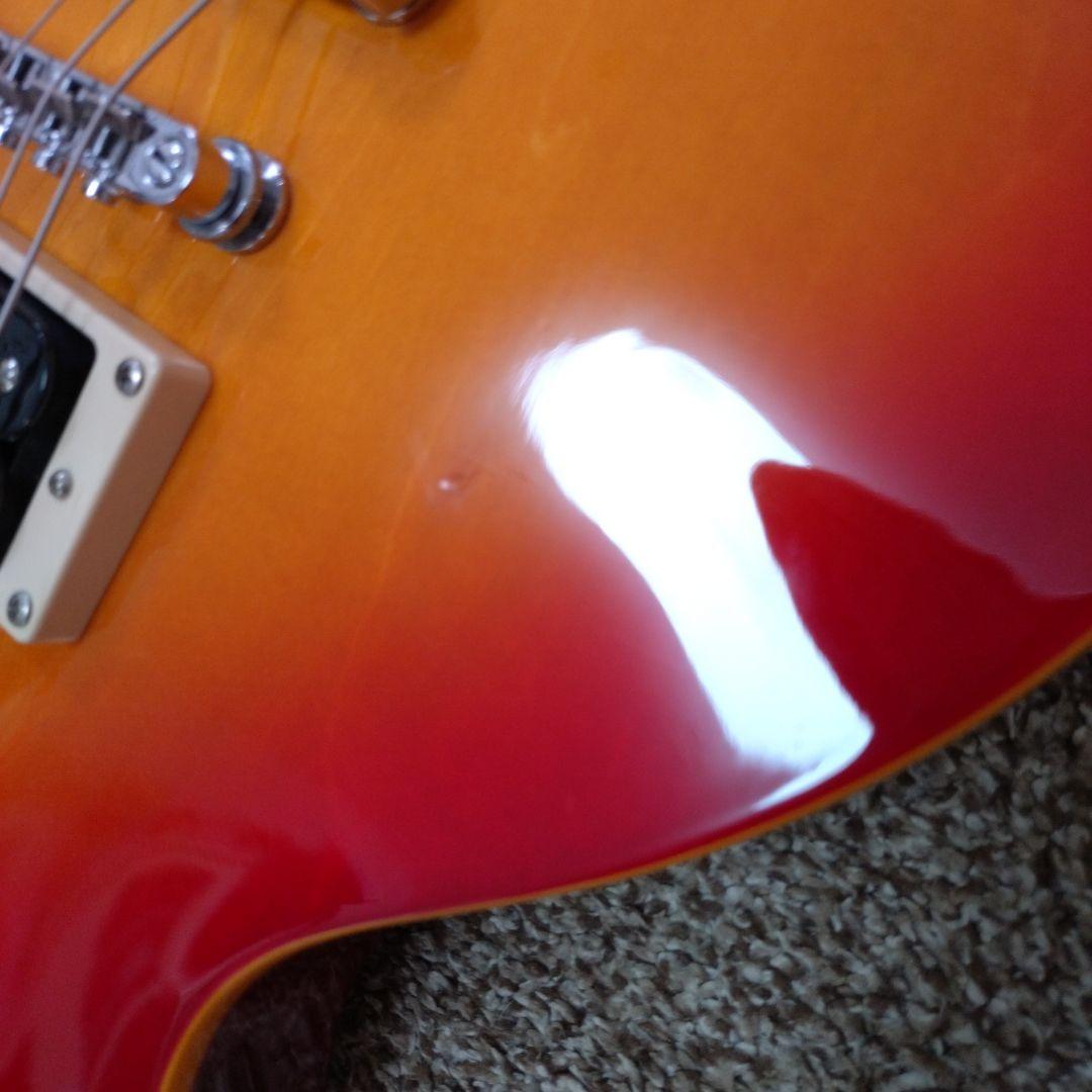 ギター Epiphone LESPAUL Classic plain top