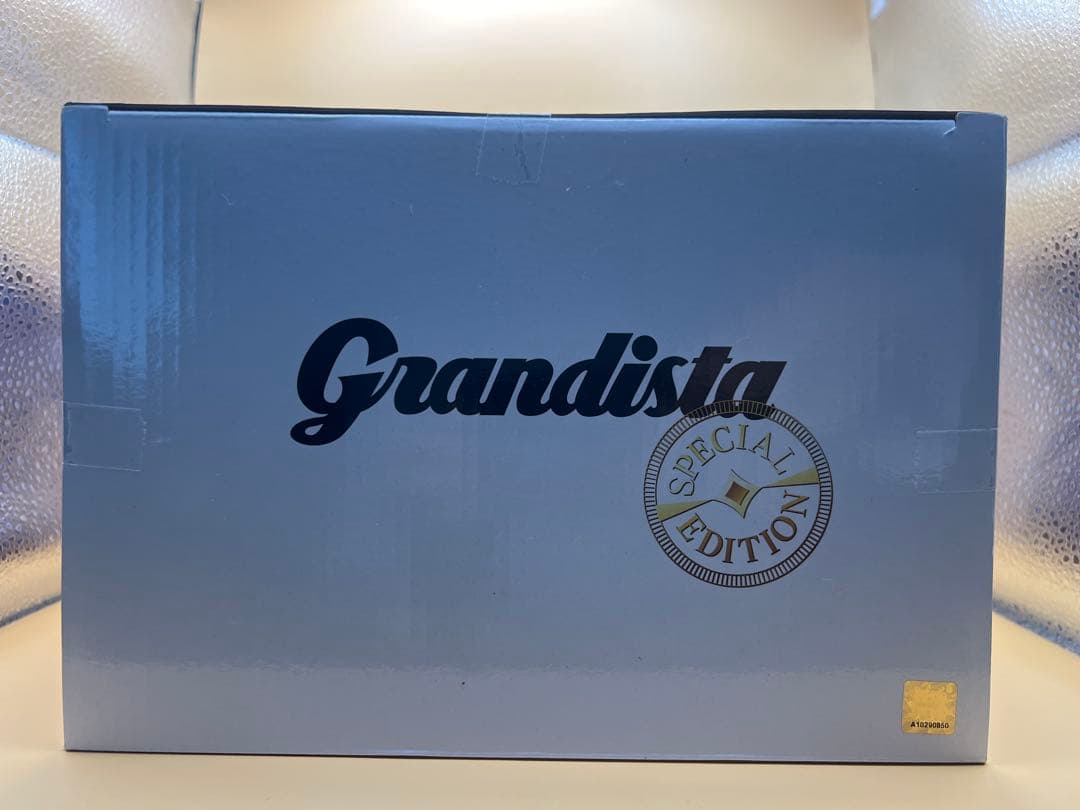 限定 うちはサスケ Grandista ナルト special edition