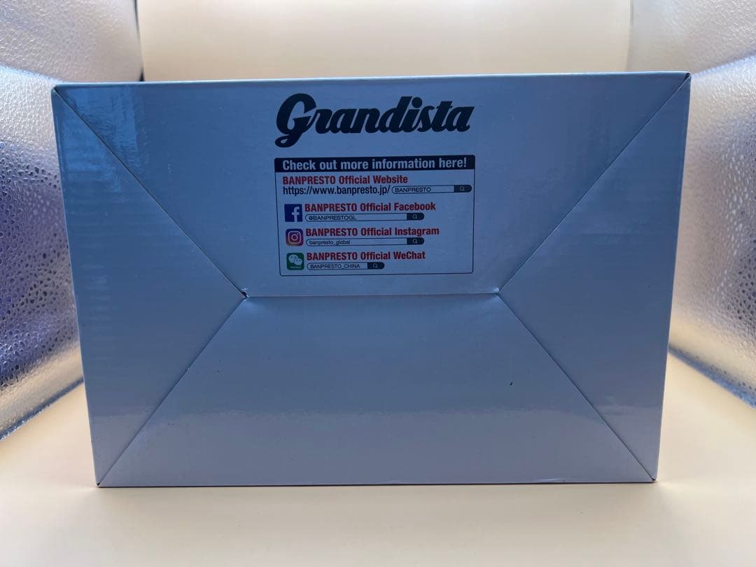 限定 うちはサスケ Grandista ナルト special edition