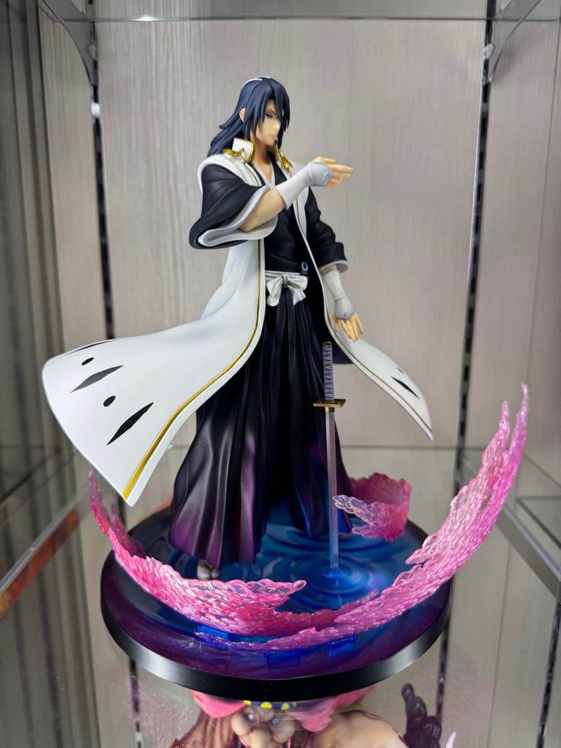 メガハウス G.E.M.シリーズ BLEACH 朽木白哉