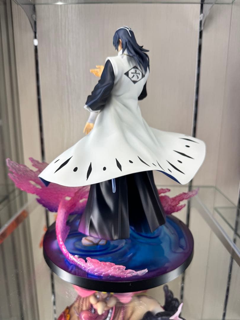 メガハウス G.E.M.シリーズ BLEACH 朽木白哉