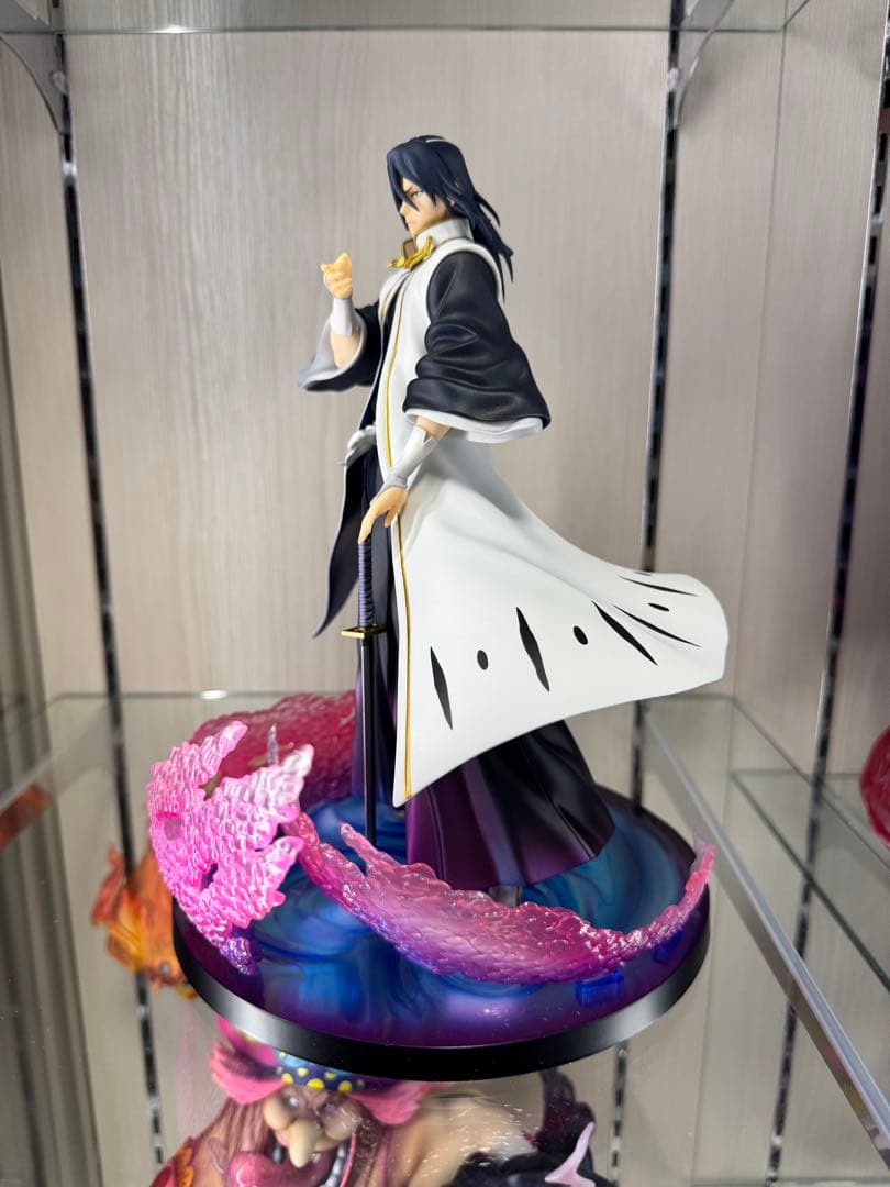 メガハウス G.E.M.シリーズ BLEACH 朽木白哉