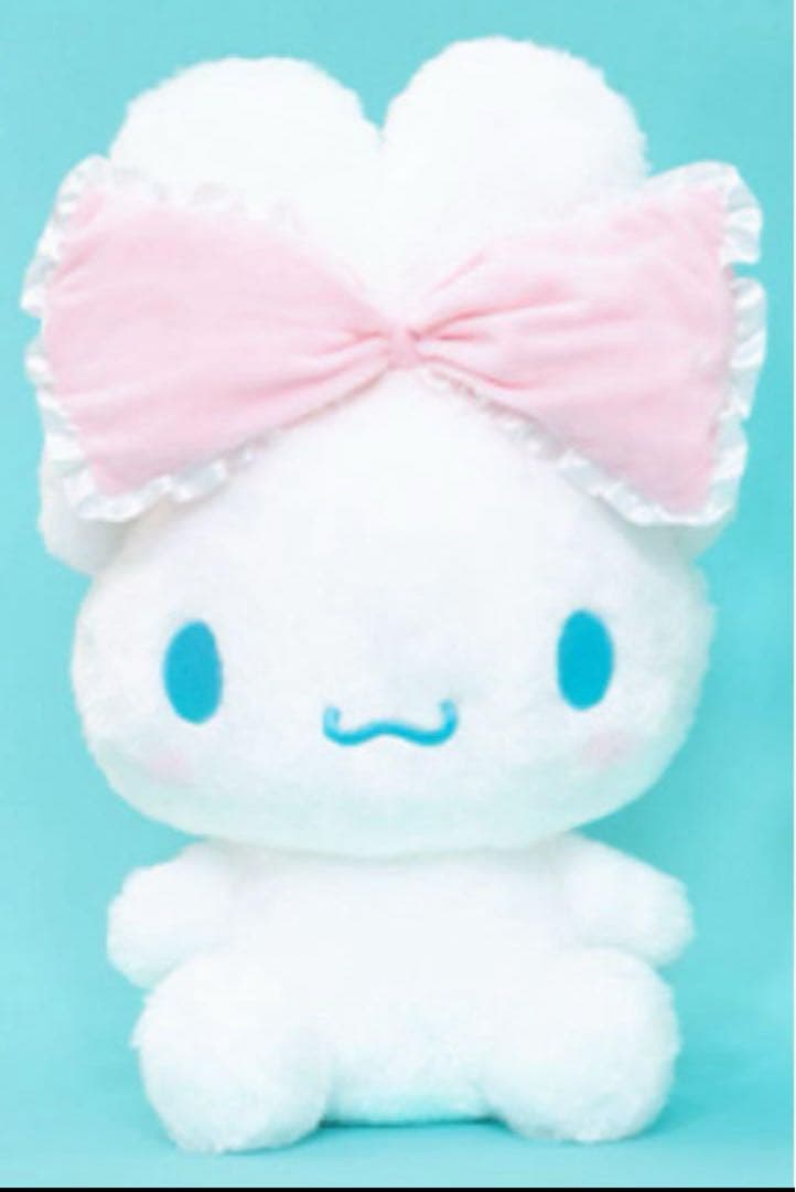 【シナモロール】プライズぬいぐるみ10種セット