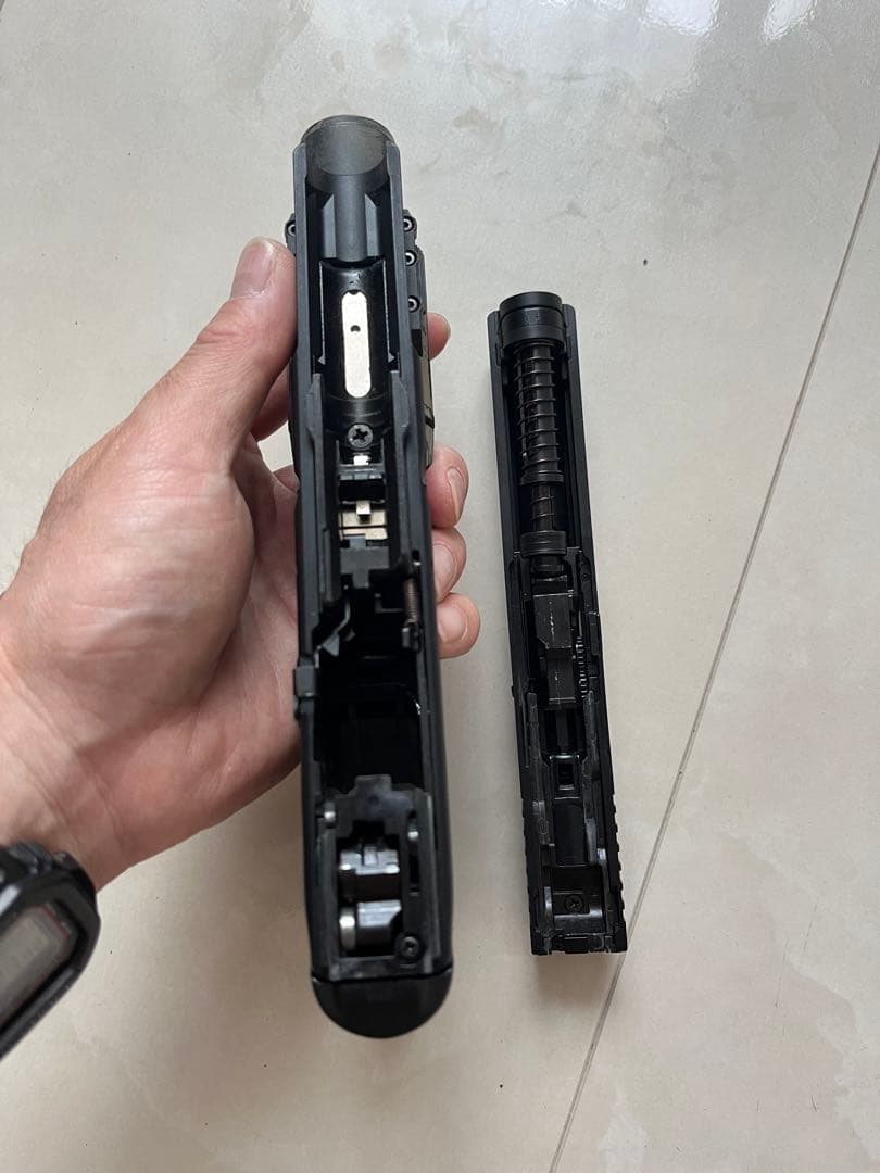 グロック17 gen4
