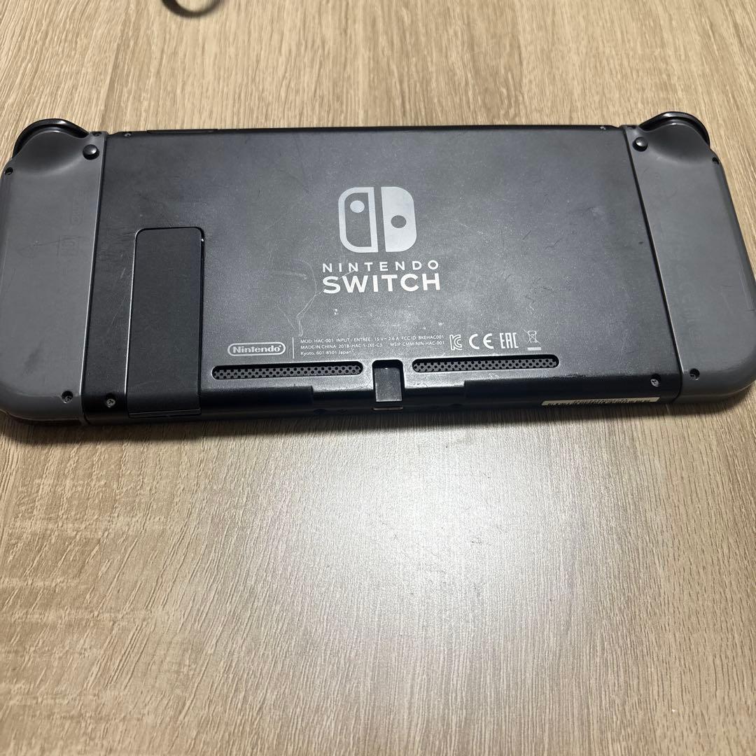 Nintendo Switch 本体 ACアダプター ドック付き【※ジャンク】