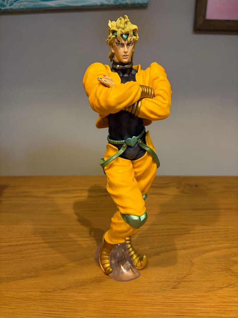 一番くじ ジョジョの奇妙な冒険　3部　 フィギュアセット