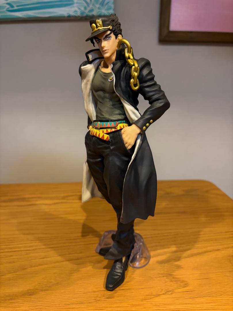 一番くじ ジョジョの奇妙な冒険　3部　 フィギュアセット