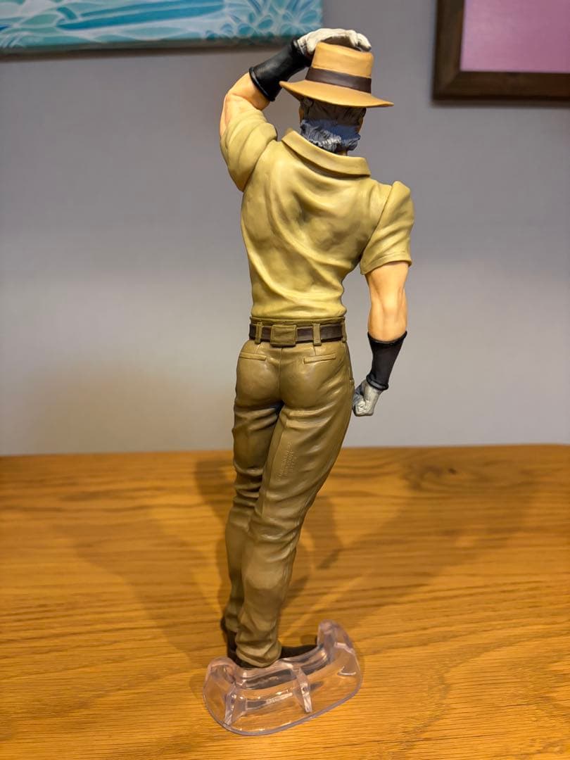 一番くじ ジョジョの奇妙な冒険　3部　 フィギュアセット