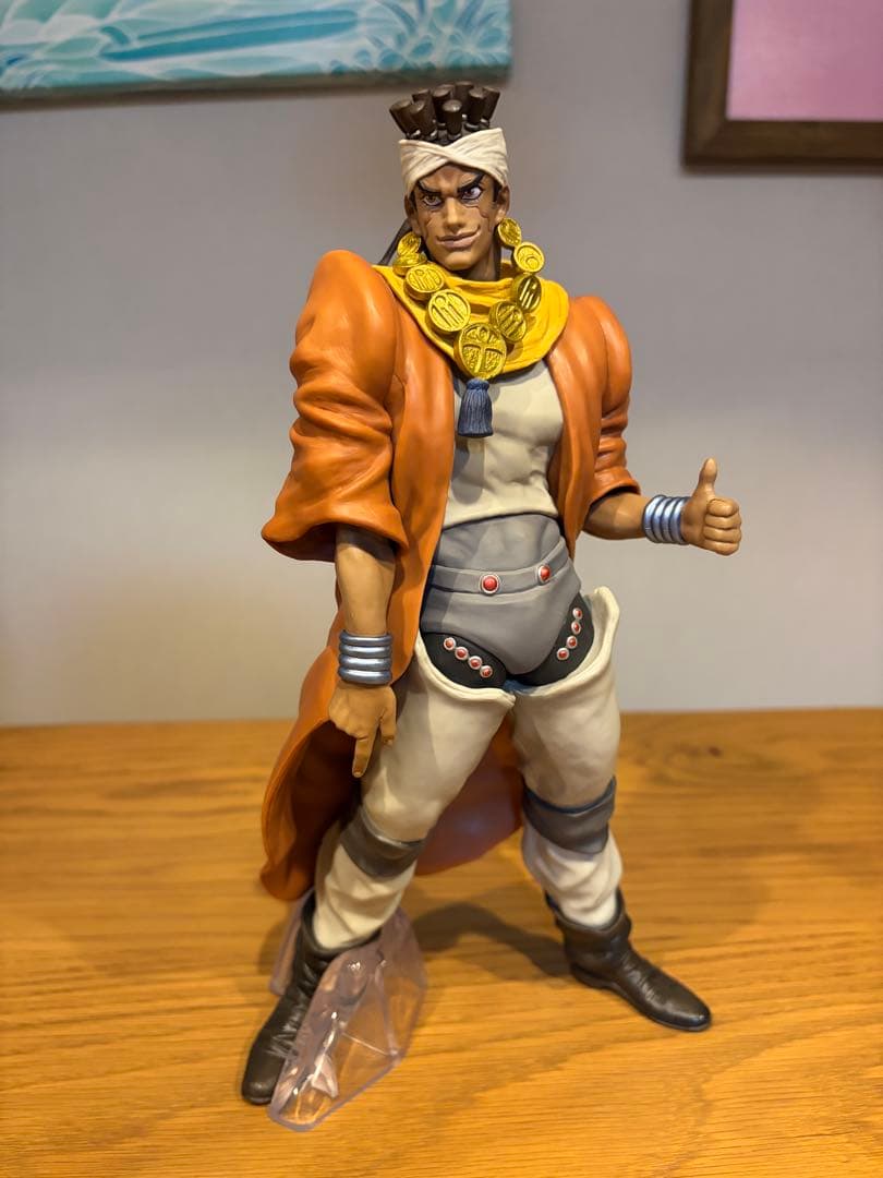 一番くじ ジョジョの奇妙な冒険　3部　 フィギュアセット
