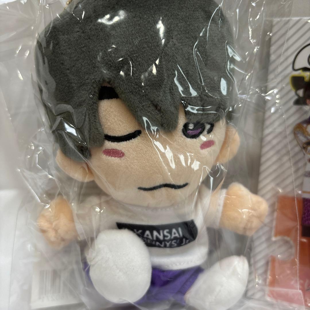 高橋恭平　ちびぬい　アクスタ　第一弾