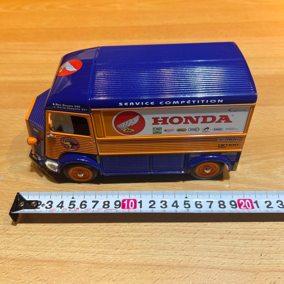 HONDA サービスコンペティション ミニカー　Hトラック