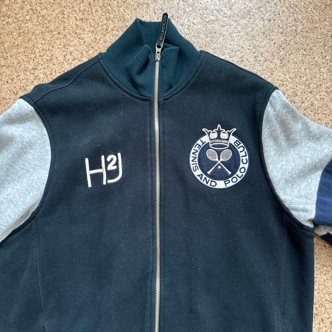 HYDROGEN H2 ジャケット Mサイズ