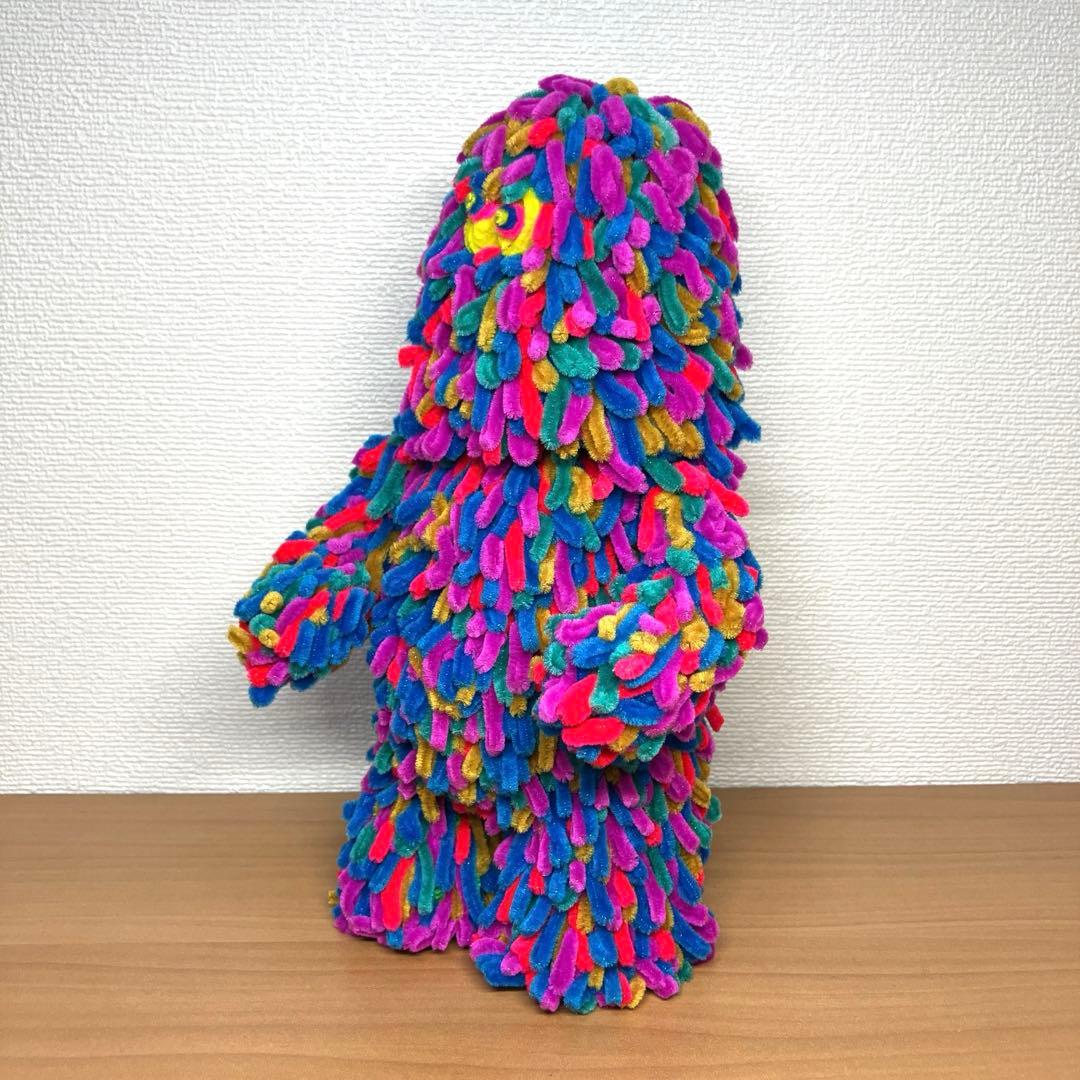 直筆サイン付き【フジサキタクマ】モールエイリアンTAKUMA FUJISAKI