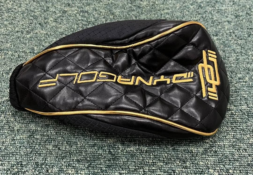 【新品】ヘッドのみ ダイナミクス ドライバー9.5 / 10.5 ヘッドカバー付