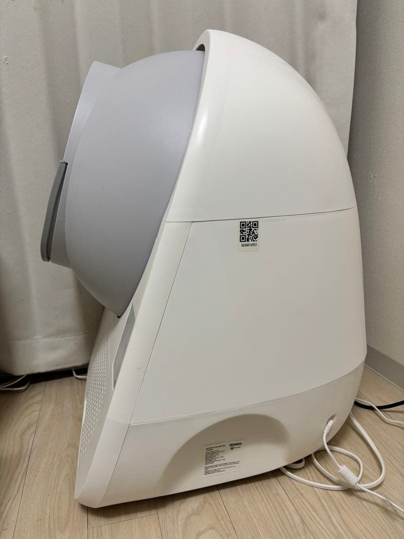 CATLINK SCOOPER PRO-X フルセット 新品ラバー 交換