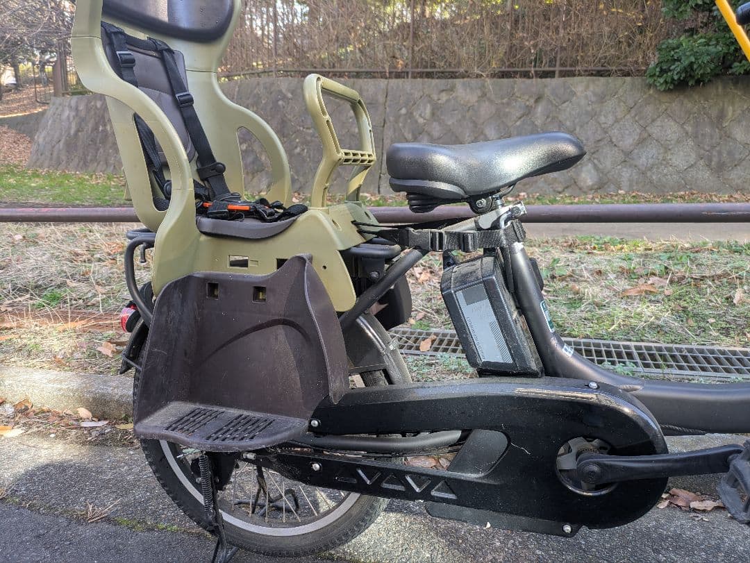 PAS Kiss mini unチャイルドシート付き【直接引き渡し限定】