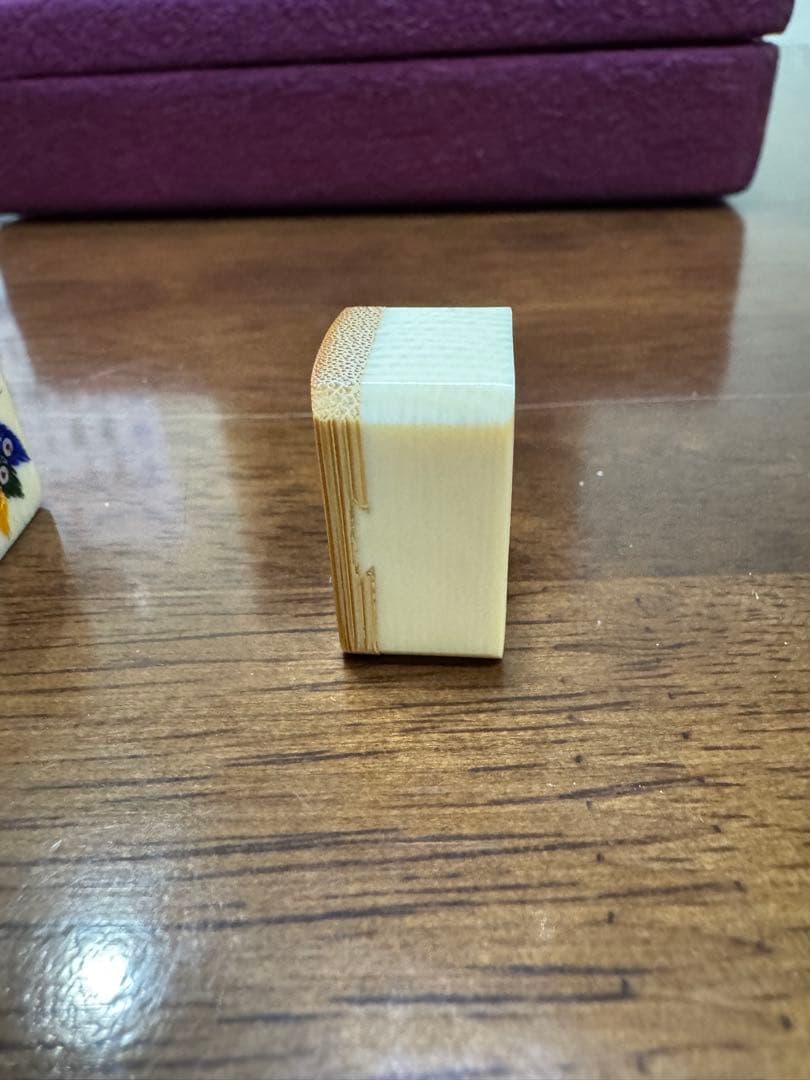 骨董品麻雀牌