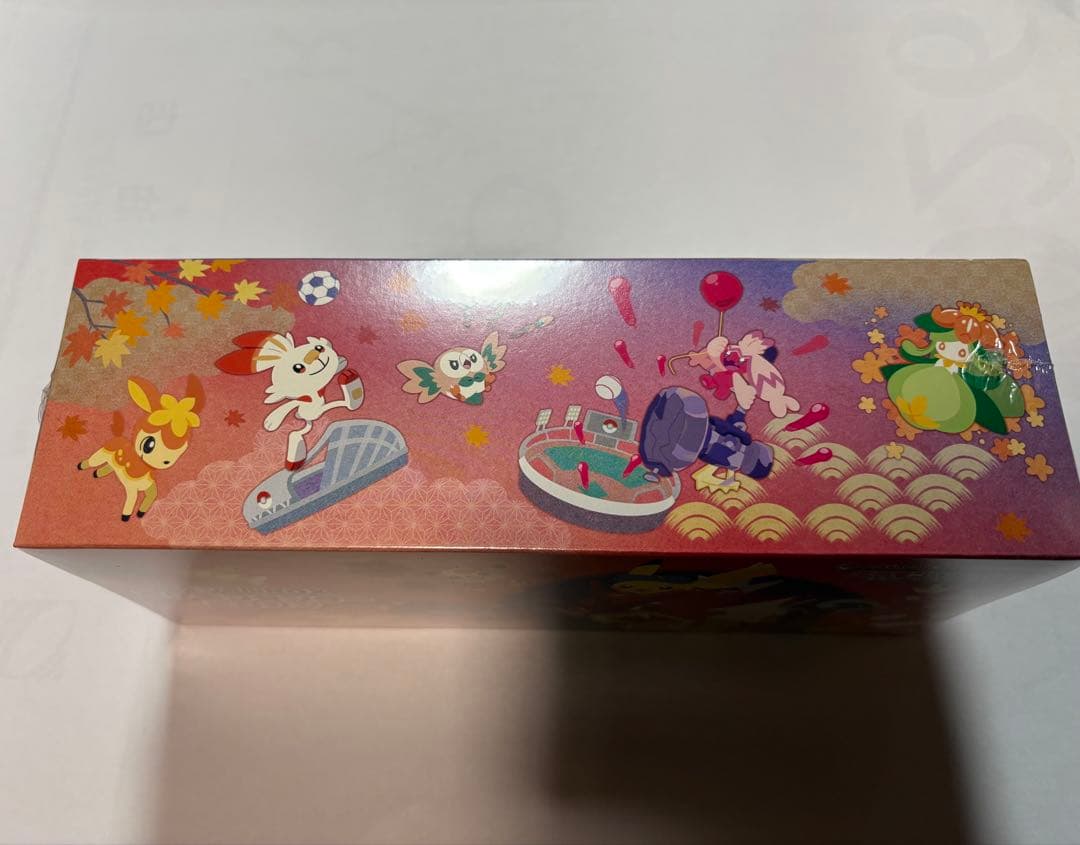【新品未開封シュリンク付】ポケモンセンター ヒロシマ