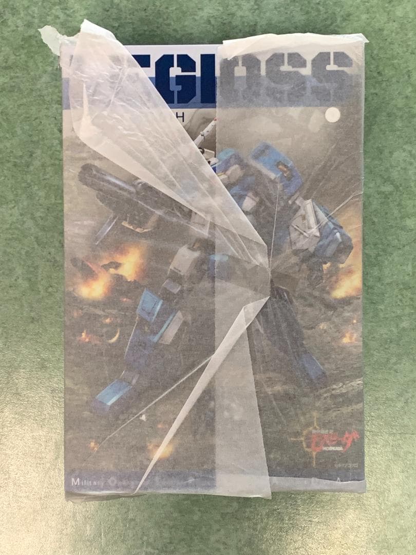 RIOBOTモスピーダ① レギオスエータ ② レギオスイオタ ③レギオスぜータ