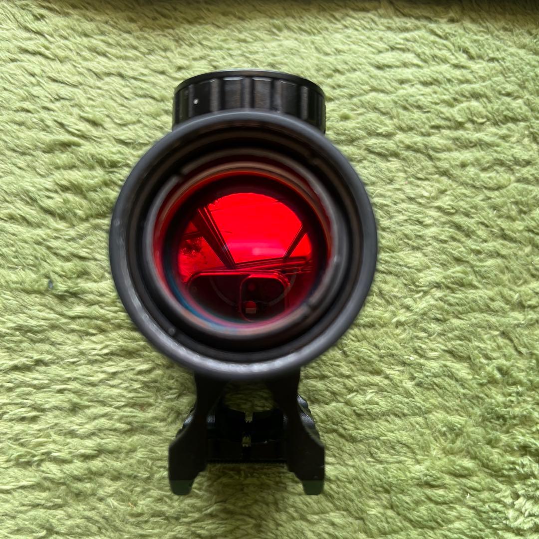 Trijicon MRO バトルアームズマウント　レプリカ