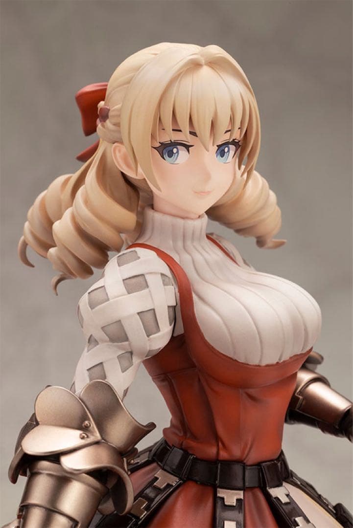 ユニコーンオーバーロード スカーレット 1/7 完成品フィギュア[コトブキヤ]