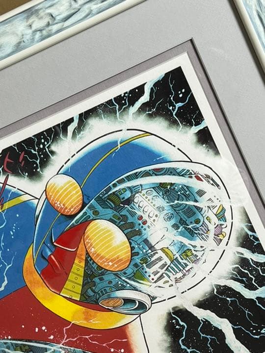 アートコレクションハウス  石ノ森 章太郎 人造人間キカイダー デンジエンド