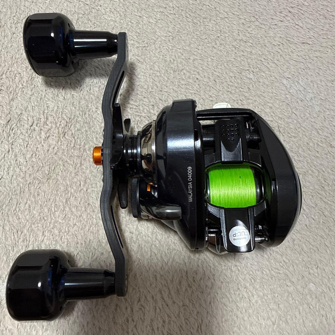 美品　19 バルケッタプレミアム150