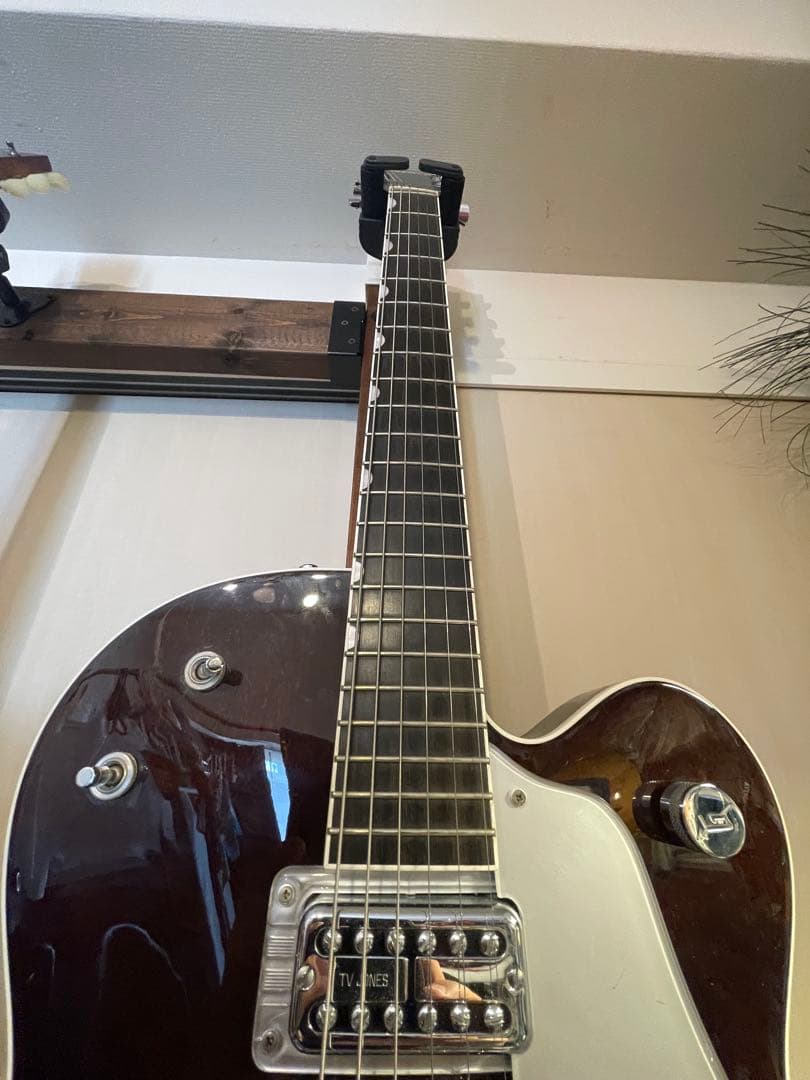 ギター Gretsch 6119-62 FTPB Tenessee Rose