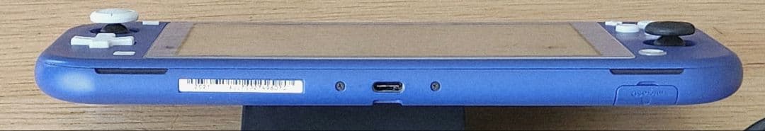 【ジャンク品】Nintendo Switch Lite ブルー