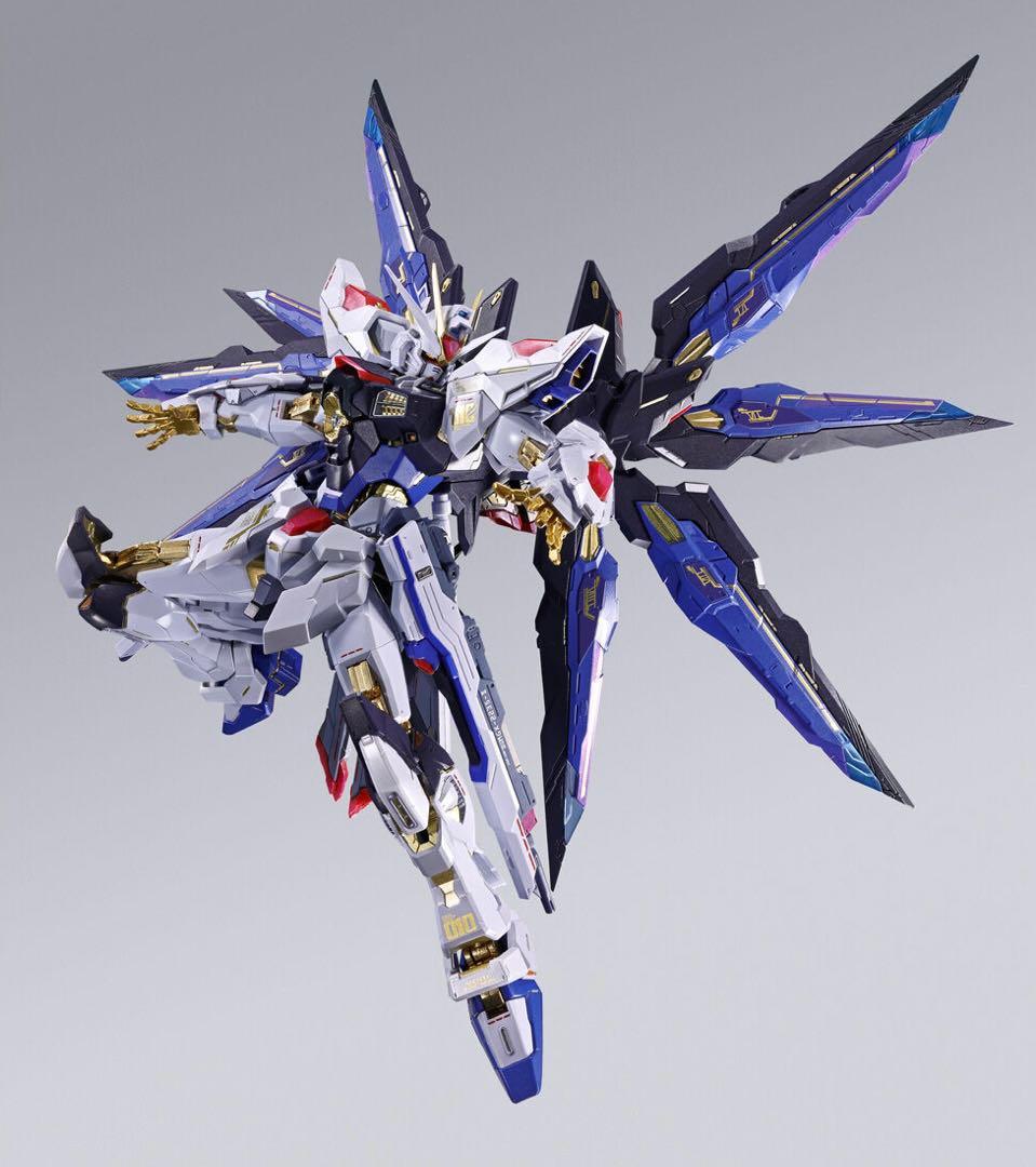 L BUILD ストライクプリーダムガンダム　2024(未開封)