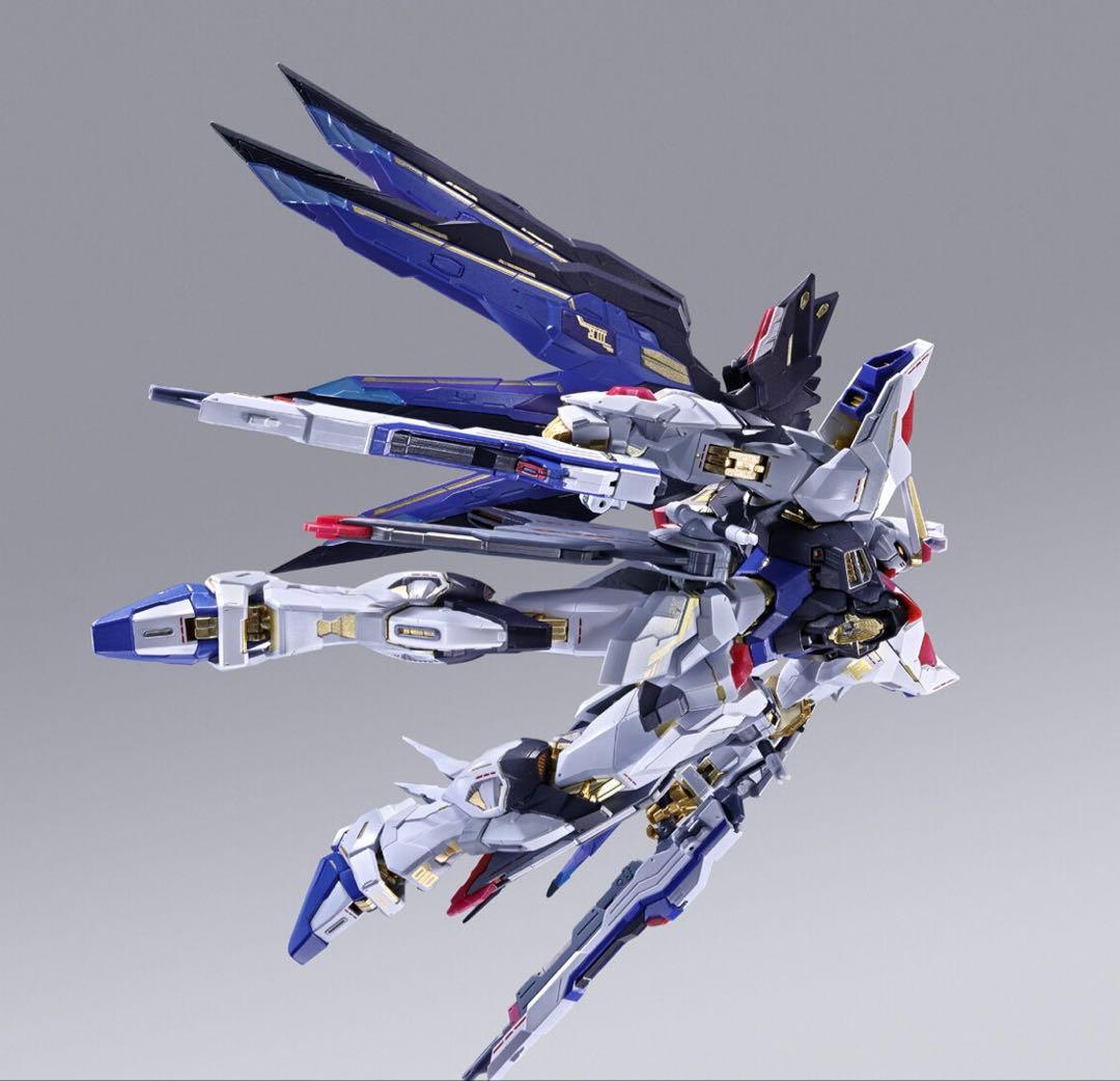 L BUILD ストライクプリーダムガンダム　2024(未開封)
