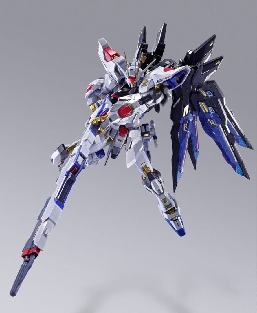 L BUILD ストライクプリーダムガンダム　2024(未開封)