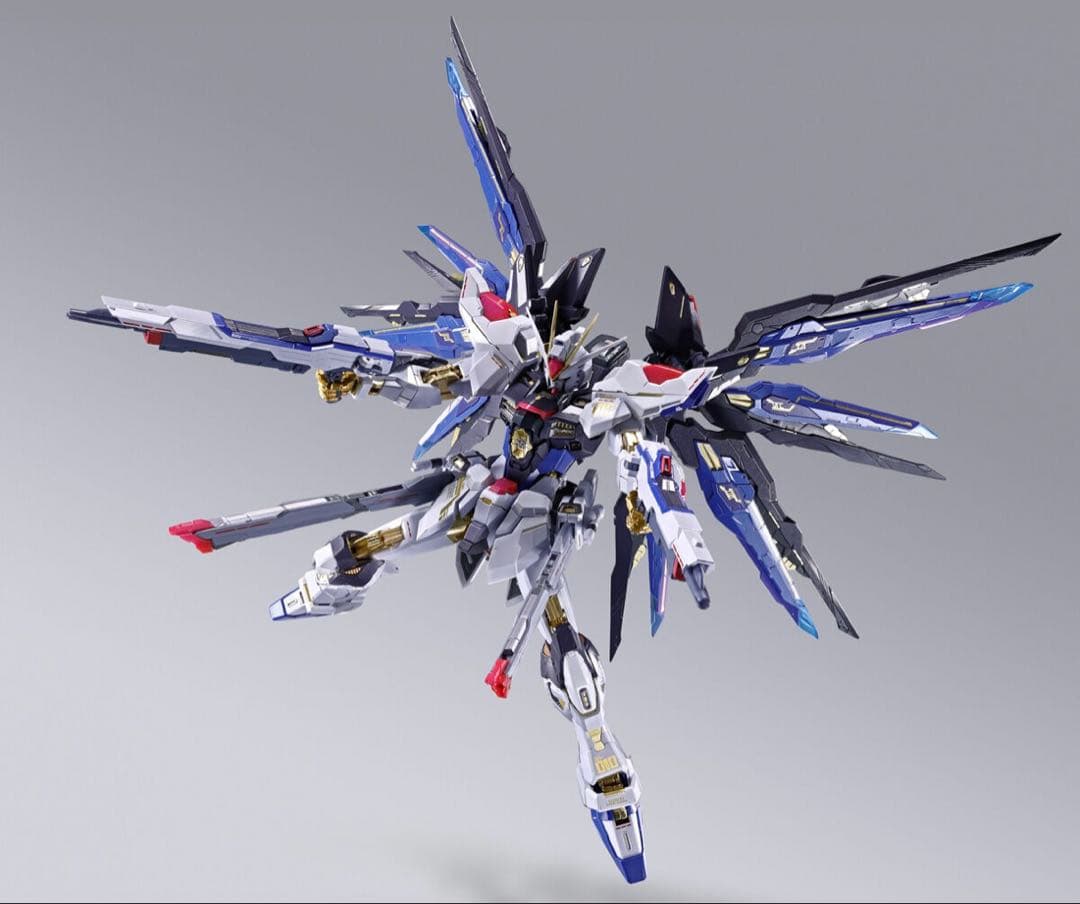 L BUILD ストライクプリーダムガンダム　2024(未開封)
