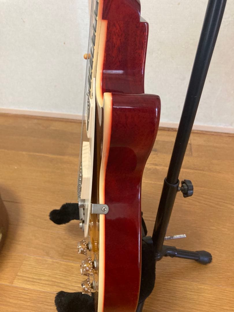 ギブソンカスタムショップLes Paul 58モデル ハードケース