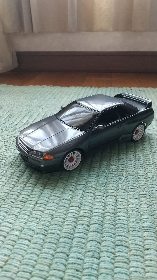 Kyosho ミニッツMR04-EVO2(緑モーター)