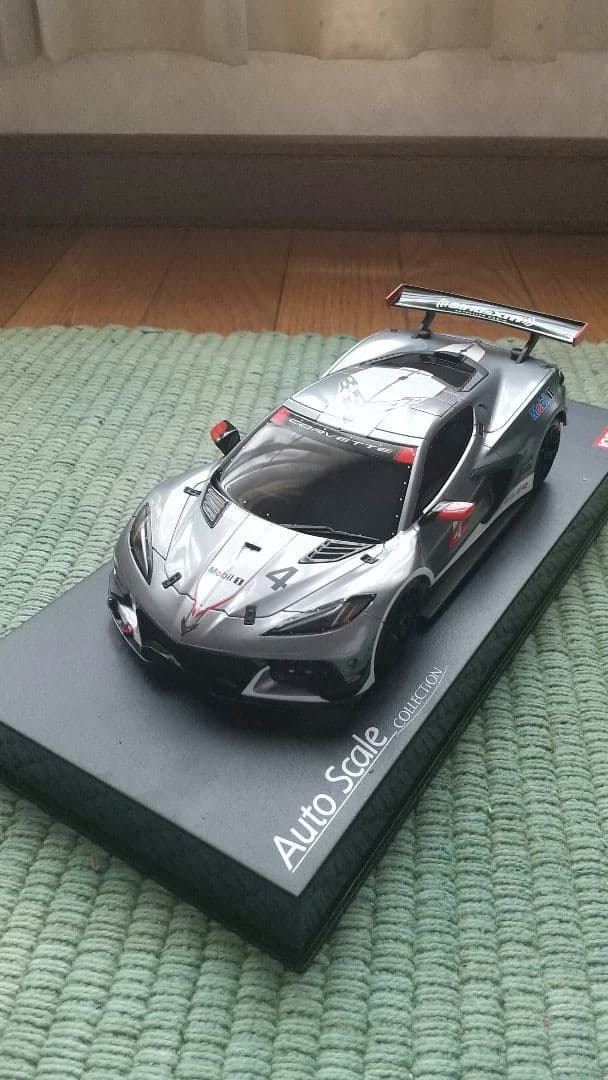 Kyosho ミニッツMR04-EVO2(緑モーター)